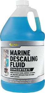 Starbrite 83900  Marine Descaling Fluid, Concentrate, Gal.
