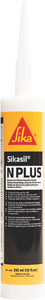 AP 017412406 Sikasil N Plus Neutral Cure Silicone Sealant 10oz Clear