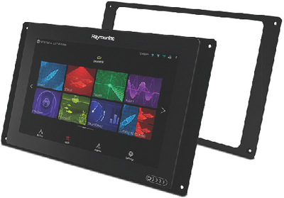 Raymarine A80524 Raymarine E7 E7d To Axiom 7 Adapter Plate