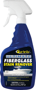 Starbrite 98916 Ultimate Gel Formula Fiberglass Stain Remover, 16 oz.
