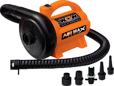 Show details for Wow Watersports 164010 Pump Air Max