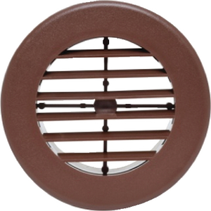 Valterra A103347VP A/c Register, Non-Dampered