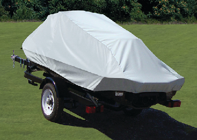 Carver Covers 4003F-10 CARVER POLY-FLEX II STYLED-TO-FIT COVER F/ 2-3