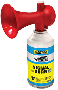 Seachoice 46103 Eco-Friendly Signal Air Horn Refill Canister, 5.5 oz