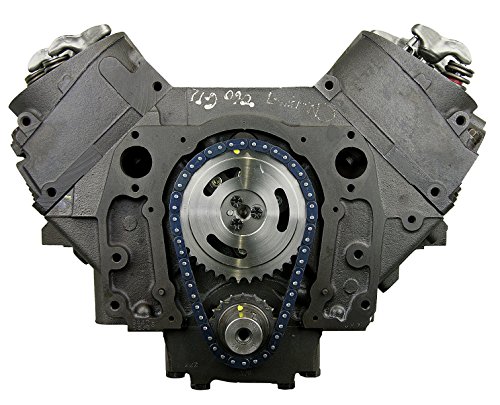 ATK High Performance Engines DMK1 Remanufactured Chevrolet 454 Marine Engine