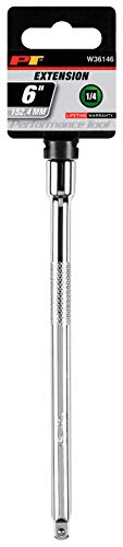 Performance Tool W36146 Wilmar Corp. /  1/4'' Dr 6'' Ext. Bar