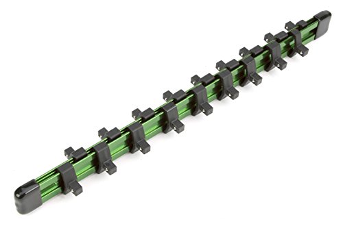 Performance Tool W36001 Wilmar Corp. /  1/4 DR ALUMINUM SOCKET RAIL