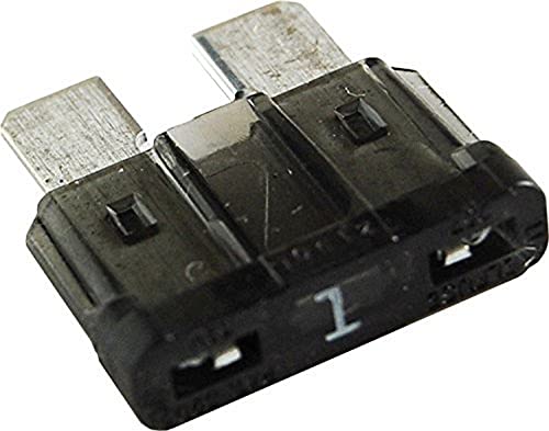 Blue Sea Systems 5235BSS Blue Sea 5235 Fuse ATO/ATC 1Amp 2/Pk