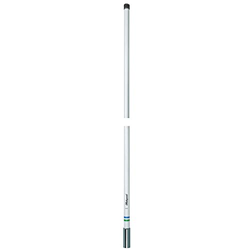 Shakespeare Antennas HS-2774-1-R 6'5" VHF Broadband Antenna 136-174 MHz with 20ft Cable
