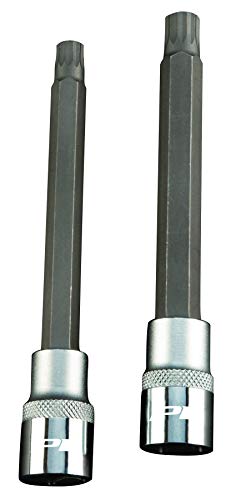 Performance Tool W83184 2pc Toyota Head Bolt Sktt Bit