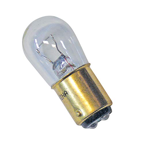 Valterra DG71210VP 1004 Replacement Bulb Clear 12V (2 Pack)