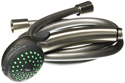 Valterra PF276044 Hand-Held Shower Kit Brushed Nickel 1 Function