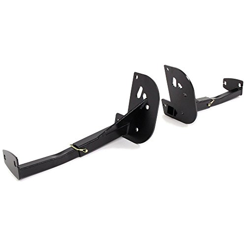 Torklift International F2020 Front Frame-Mounted Truck Camper Tie Downs for Ford F-150