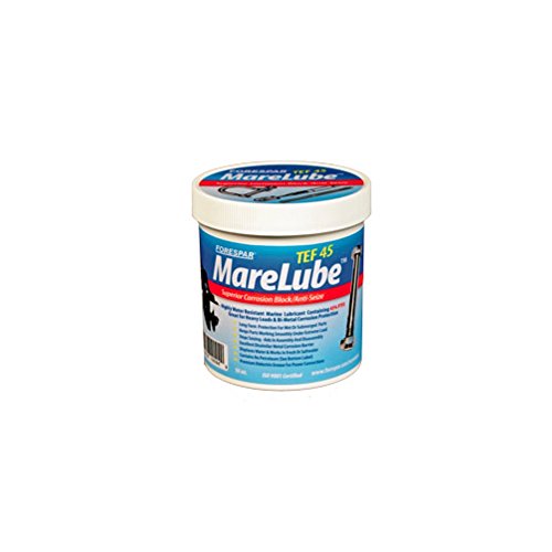 Forespar 770068 Forespar Marelube Tef45 Max Ptfe Heavy Load Lubricant 16 Oz.