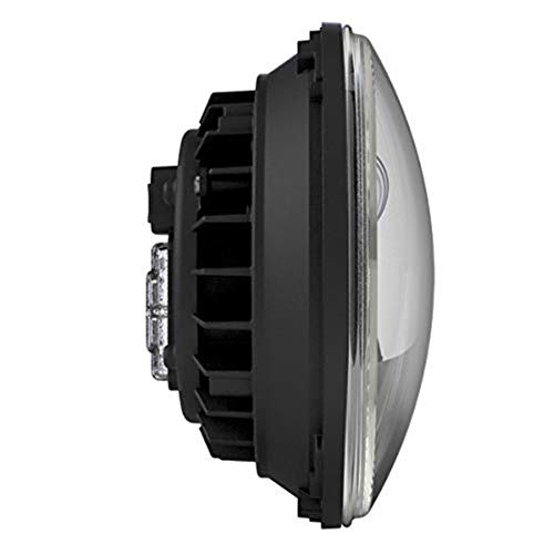 J.W. Speaker 0555613 Model 8700 Evolution J3 LED Headlight Kit with Heated Lens