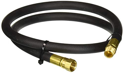 AP MER61048P 610 Series LP Gas Propane Hose 48 Inch 3/8 FFS x 3/8 MPT