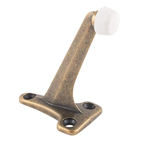 AP 013193AB Floor Mount Door Stop Antique Brass