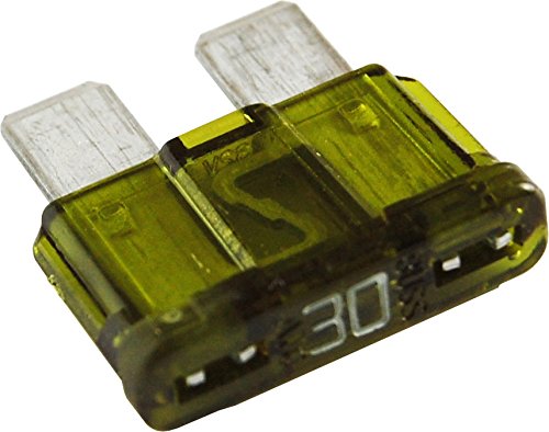 Blue Sea Systems 5245BSS Blue Sea 5245 Fuse ATO/ATC 30 Amp 2/Pk
