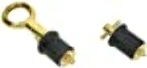 Whitecap Industries S-0290C Bailer Plug 1"