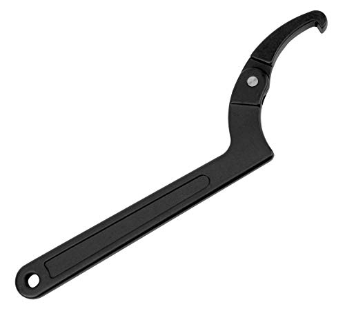 Performance Tool W30784 2"-4.75" Adjustable Hook Wrench