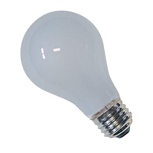 Valterra DG71216VP A19 12V 50W Incandescent Replacement Bulb