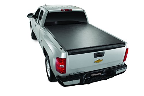 TrailFX TFX2201 Soft Roll-Up Tonneau Cover with Velcro Fastening