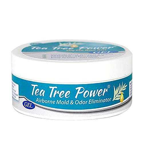AP 02610002 Tea Tree Power Odor Eliminator, 2oz Gel