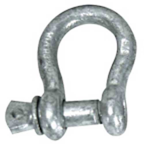 Whitecap Industries S-1534P Shackle 1/2" Df