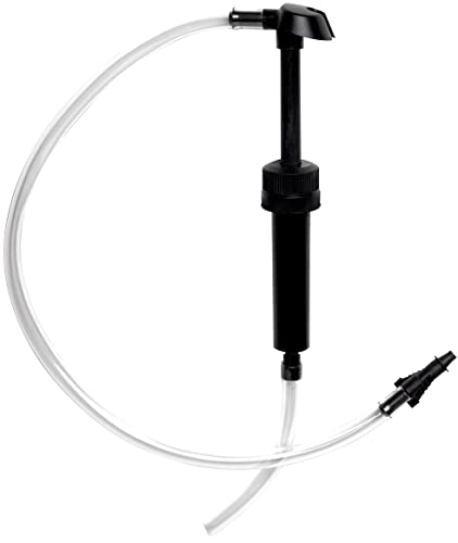 Performance Tool W1141 Fluid Transfer Pump for Gallon Bottles