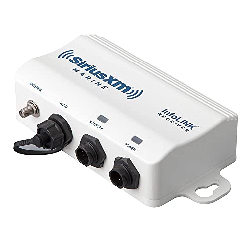 Raymarine E70499 SiriusXM Marine Weather Receiver for Axiom Chartplotters
