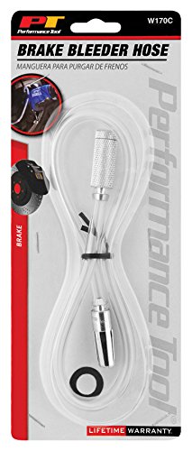 Performance Tool W170C Wilmar Corp. /  Brake Bleeder Hose
