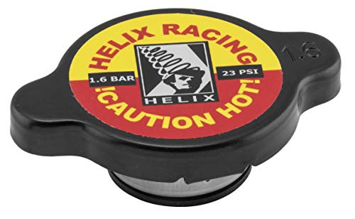 Helix Racing Products 212-1601 1.6 Bar Radiator Cap