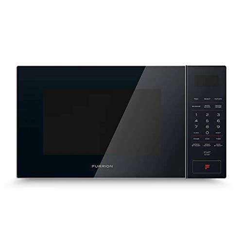 Furrion FMSN09BL 0.9 Cu Ft Built-In RV Microwave 900 Watts Black