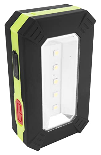 Performance Tool W2675 Rechargeable LED Work Light 320 Lumens Magnetic
