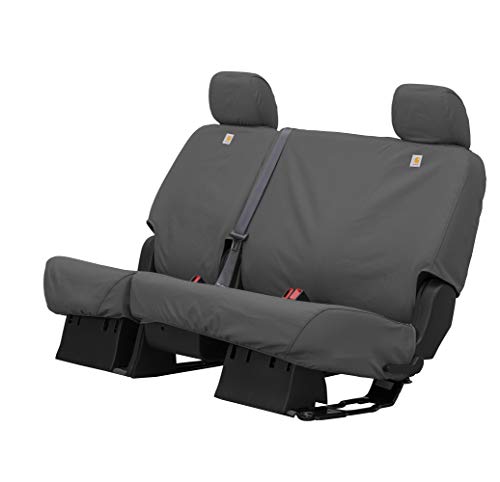 Covercraft SSC8429CAGY Carhartt SeatSaver Seat Protector