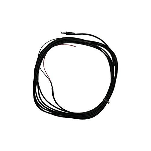 KJM POW-5 Power Cable, Mfg# Kjm-Pow-5, Power Cable For All Kjm Cameras, 5 Meters.