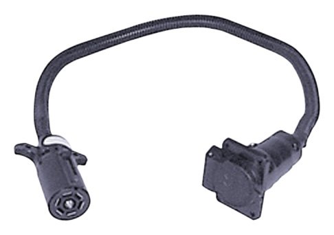 Torklift International W6036 7-Way Wiring Harness Extension for 36" Hitch Extender