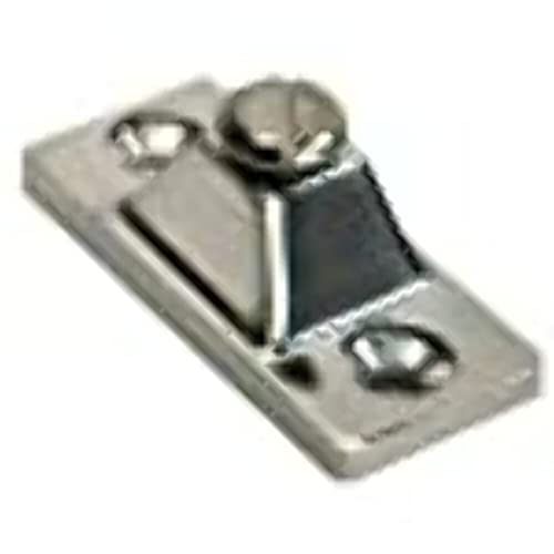 Whitecap Industries S7069C 4amp Thermal Ac/dc Circuit Brk Thermal Ac / Dc Circuit Breaker