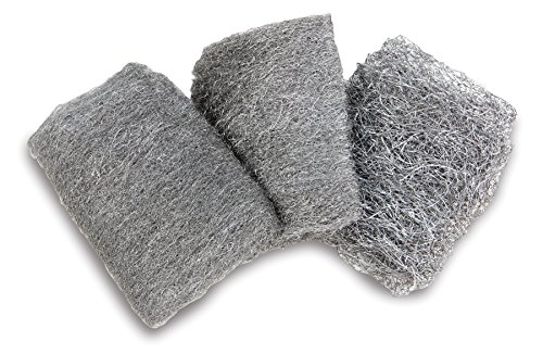 Performance Tool W1253 Multi Grade Steel Wool