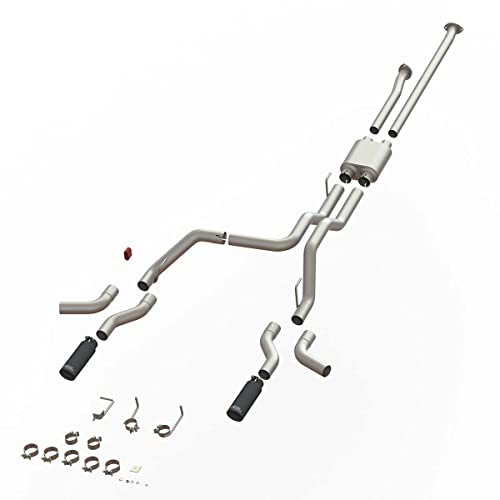 SPEEDFX 50800 Cat-Back Exhaust System Toyota Tundra 2009-2021