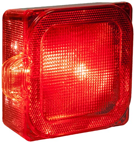 Peterson Fluid V844L LED Stop, Turn & Tail Light with License Lamp