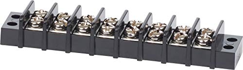 Blue Sea Systems 2508BSS 8-Circuit Independent Terminal Block 30A