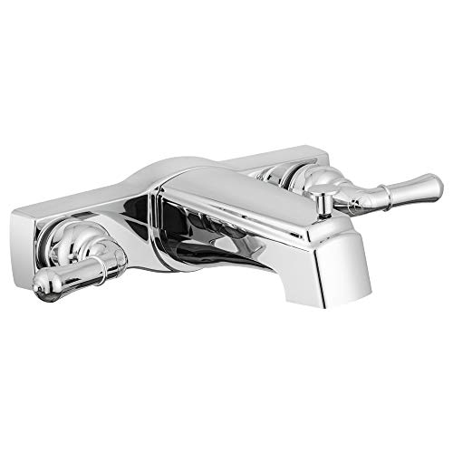 Dura Faucet DFSA610CCP Two Handle Tub and Shower Faucet with Diverter Chrome