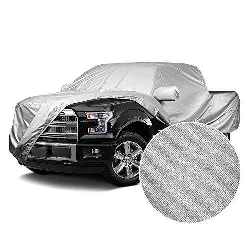 Covercraft C18069RS Custom Fit Car Covers Reflectect Silver Silver