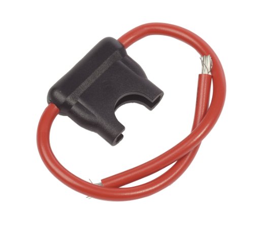 Blue Sea Systems 5064BSS In-Line ATO/ATC Fuse Holder 30 Amp