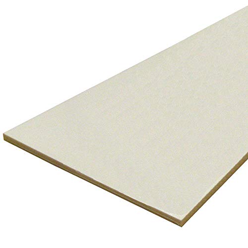 Taco Metals P10-5012SFM27-1C Taco Marine Lumber 12" X 27" X 1/2" Seafoam Starboard