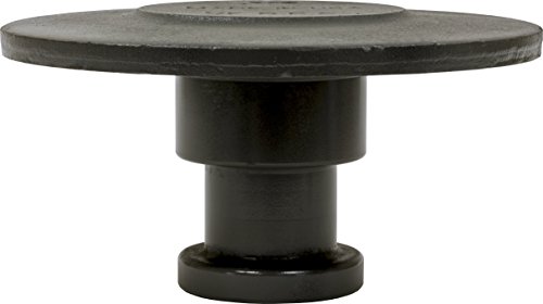 Buyers KP20050 2-Inch Forged Steel Kingpin with 0.5-Inch Bolster