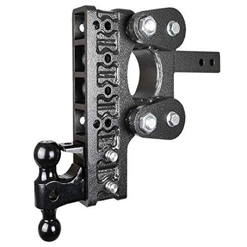 Gen-Y Hitch GH-1226 Torsion-Flex 10" Drop Hitch with Dual Ball & Pintle 16K