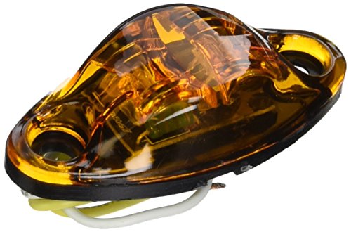 Valterra DG52439VP LED Marker Light Amber 2-Wire 2-Diode