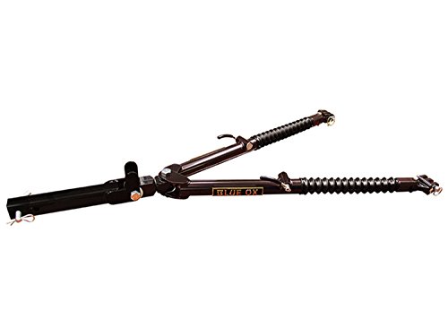Blue Ox BX4375 Ascent Self-Aligning Tow Bar 7500 lbs Capacity